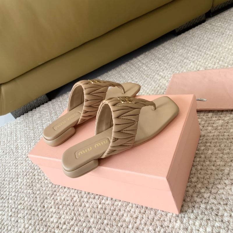 Miu Miu Sandals